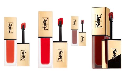 migliori rossetti ysl|Yves Saint Laurent .